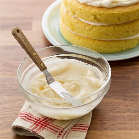 Cream Cheese Frosting | Taste of Home