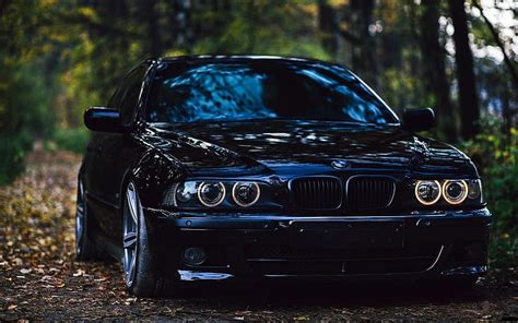 1920x1080px, 1080P free download | BMW M5, park, E39, tuning, BMW 5 ...