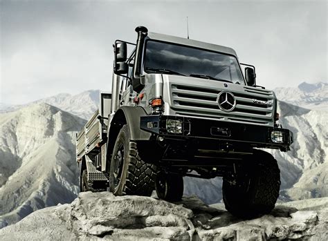 Mercedes-Benz Unimog U5000:picture # 10 , reviews, news, specs, buy car