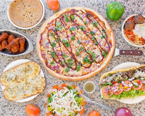 Order GiGi's Pizza Menu Delivery【Menu & Prices】| Gardena | Uber Eats