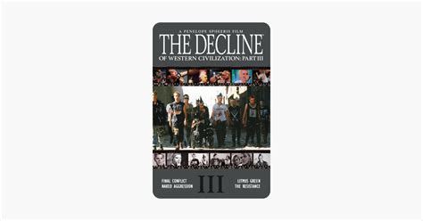 ‎The Decline of Western Civilization: Part III on iTunes