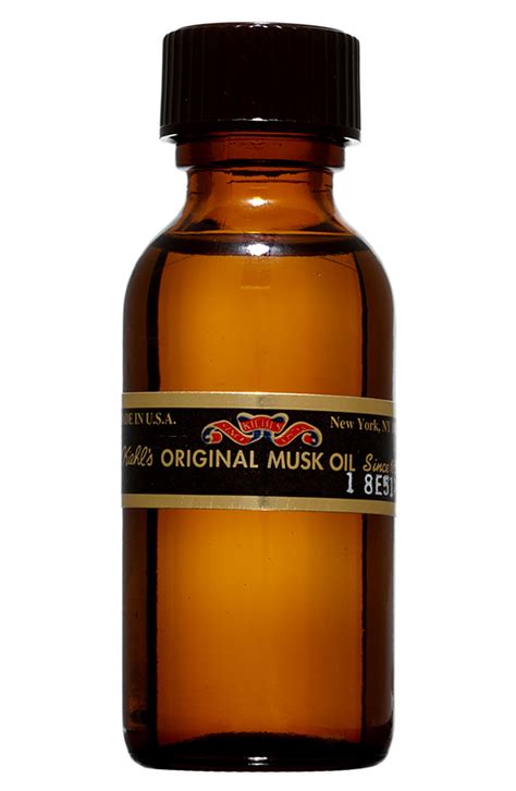 Kiehl's Since 1851 Original Musk Oil Fragrance | Nordstrom