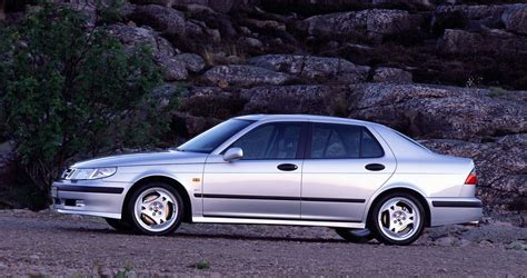 These Are The Best Features Of The 2001 Saab 9-5 Aero