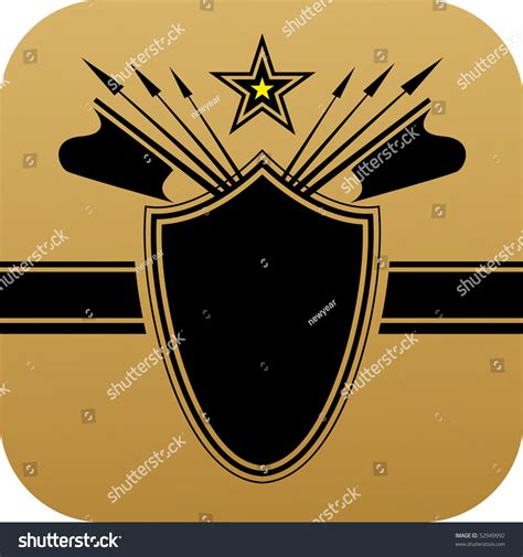 Military Background Stock Vector Illustration 52949992 : Shutterstock