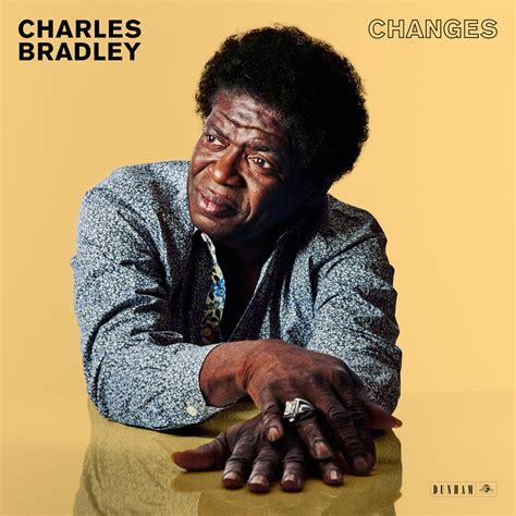 Stream the new Charles Bradley album, Changes