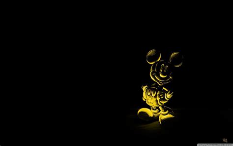 Mickey Mouse HD Wallpapers - Wallpaper Cave