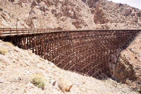 Goat Canyon Trestle Bridge Hike: Worlds Largest Wooden Trestle - California Through My Lens ...