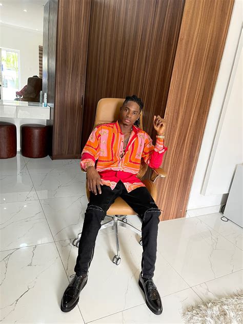 Browse.NG - Nigerian Updates: Popular Rapper, Lil Kesh Celebrates Birthday On Twitter With Cute ...