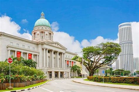 A Quick Guide To Explore The National Gallery Singapore