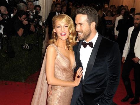 Ryan Reynolds teases wife Blake Lively in happy birthday post | Express ...