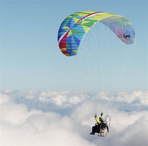 Bruce Goldsmith Design Paramotor Gliders and Wings - www.Miniplane-USA.com