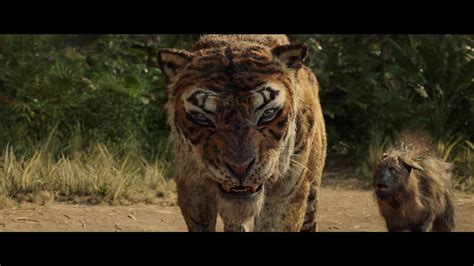 Jungle Book vs Mowgli - CGI animals - Yes I'm a Designer