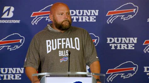 Brian Daboll: "We Encourage Competition"