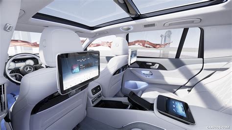 2024 Maybach Gls 600 Interior - Edin Nettle