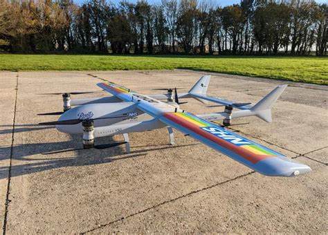 What are the advantages of VTOL drone? – Mugin UAV