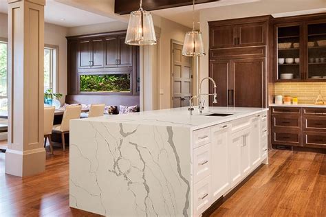 Browse Corian Quartz Kitchen Countertops | Kitchen Magic