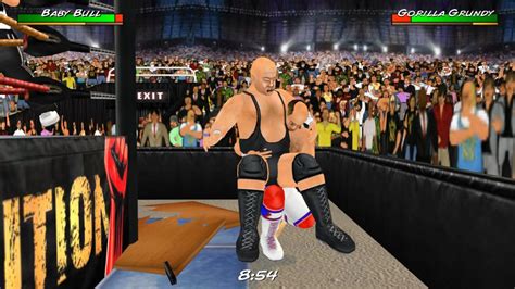 Wrestling Revolution 3D on Steam