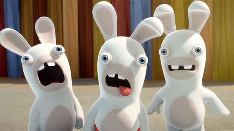 Nickelodeon's Rabbids Invasion TV Series Renewed for Season Two, Debuts in Mid-2014