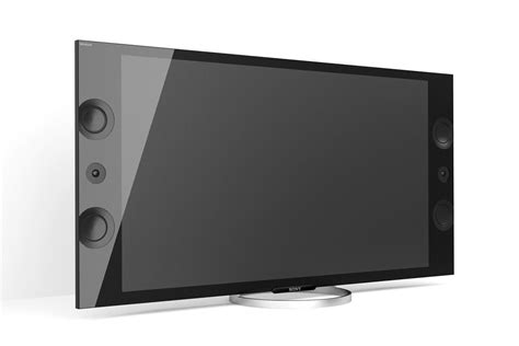 Sony XBR 4K Ultra HD TV 3D model | CGTrader