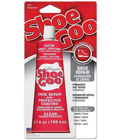 The 3 Best Glues For Shoe & Boot Sole Repair