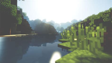 Minecraft Landscape Wallpapers - Top Free Minecraft Landscape Backgrounds - WallpaperAccess