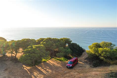 Camping in Portugal | Ocean Camper | Campervan Rental