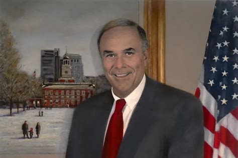 New portrait of Ed Rendell honors his legendary governorship | Opinion