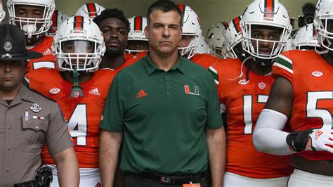 Mario Cristobal Has Blunt Response For Parents Taking Shots At Staff