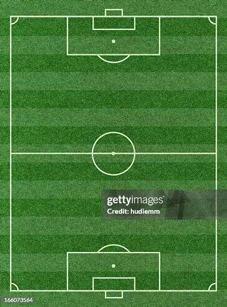 7,468 Soccer Pitch Markings Stock Photos, High-Res Pictures, and Images ...