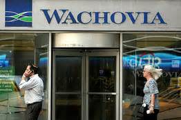 Troubled Wachovia Seeks Out a Merger - WSJ