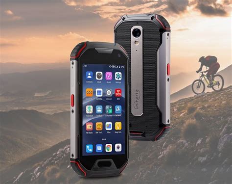 Unihertz Atom XL rugged 4 inch smartphone will cost $280 and up (or $169 and up during ...