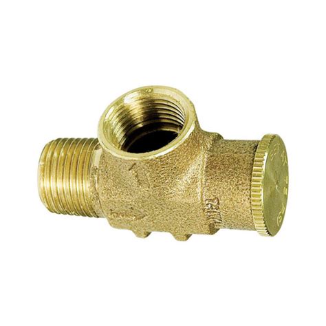 Parts 2O TC2160LF-P2 Pressure Relief Valve Brass