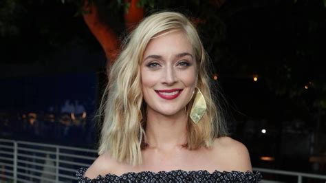 About Caitlin Fitzgerald (aka Tabitha in 'Succession') – Biography