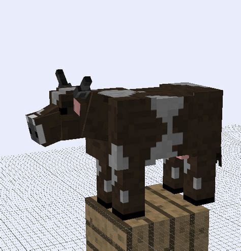 BovineCraft Mod - Bison, buffalos, yaks, and some cow breeds! [Moved into RealisticLivestock ...