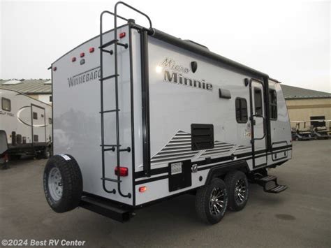 2019 Winnebago Micro Minnie 2106DS OFF ROAD TIRES/SLIDE OUT/ MURPHY BED ...