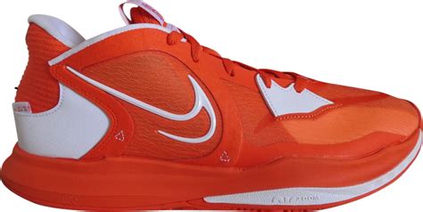 Buy Kyrie Low 5 TB Promo 'Team Orange' - DX6651 802 | GOAT