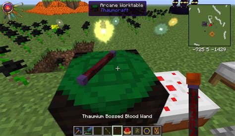 Forbidden Magic - Minecraft Mods - CurseForge