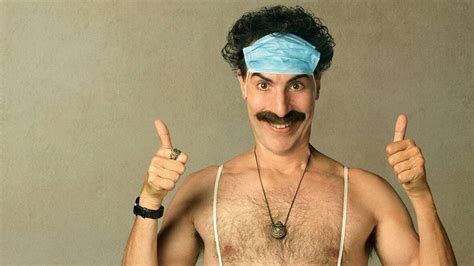 'Very Nice': Kazakhstan Adopts Borat’s Catchphrase for Tourism Drive - The Moscow Times