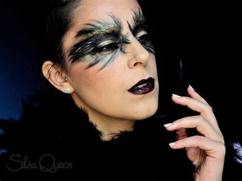 Queen Black Raven makeup tutorial