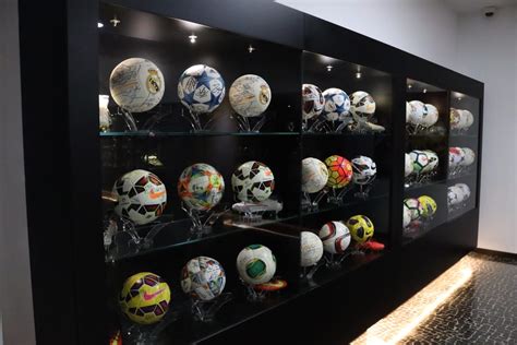 Cristiano Ronaldo Trophy Room