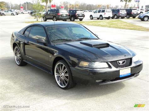 2002 Ford mustang gt deluxe coupe specs