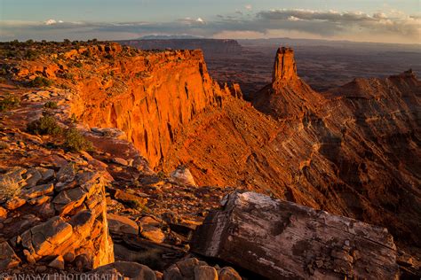 Druid Arch & Canyonlands Overlook // ADVENTR.co