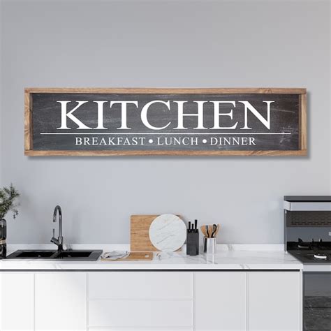 Rustic Kitchen Decor - Etsy