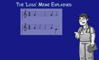 What Is The Loss Meme? |, |,|, |_ Explained | Pop Culture News