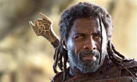 ‘Thor: Amor e Trovão’: Idris Elba fala sobre o possível retorno de Heimdall na sequência | CinePOP