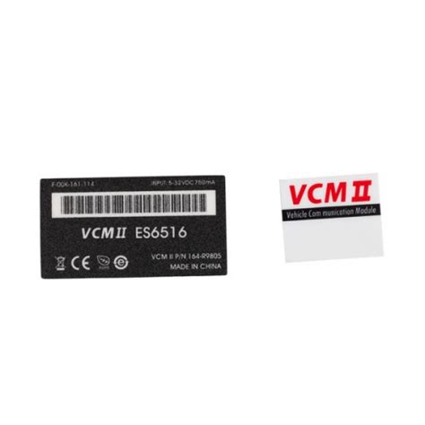 US$207.00 - Best Quality VCM II Ford VCM2 Ford Diagnostic Tool With V130 or V115 sofware