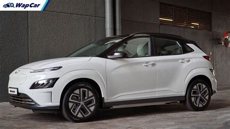 2021 Hyundai Kona Electric almost sold out in Malaysia, next batch to come soon | WapCar