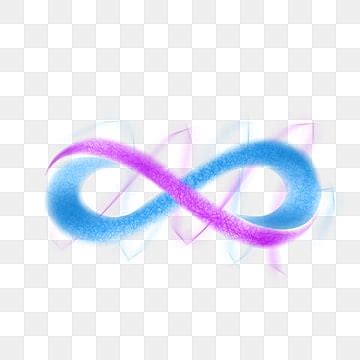 Infinity Symbol Transparent Background