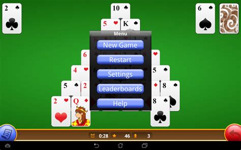 Classic Pyramid Solitaire APK for Android - Download