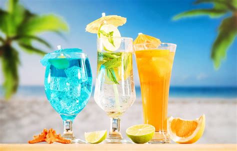 Summer Drinks Wallpapers - Wallpaper Cave